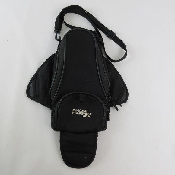 Chase Harper USA 1602 Manta Magnetic Motorcycle Tank Bag - Picture 1 of 4